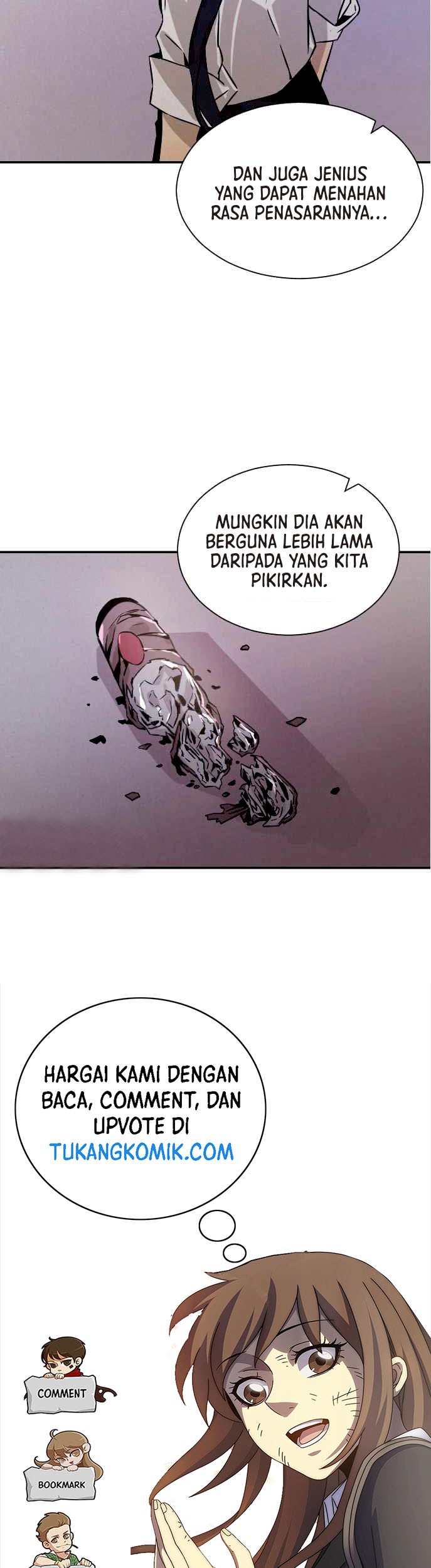 How to Kill a God Chapter 6 - halaman 41