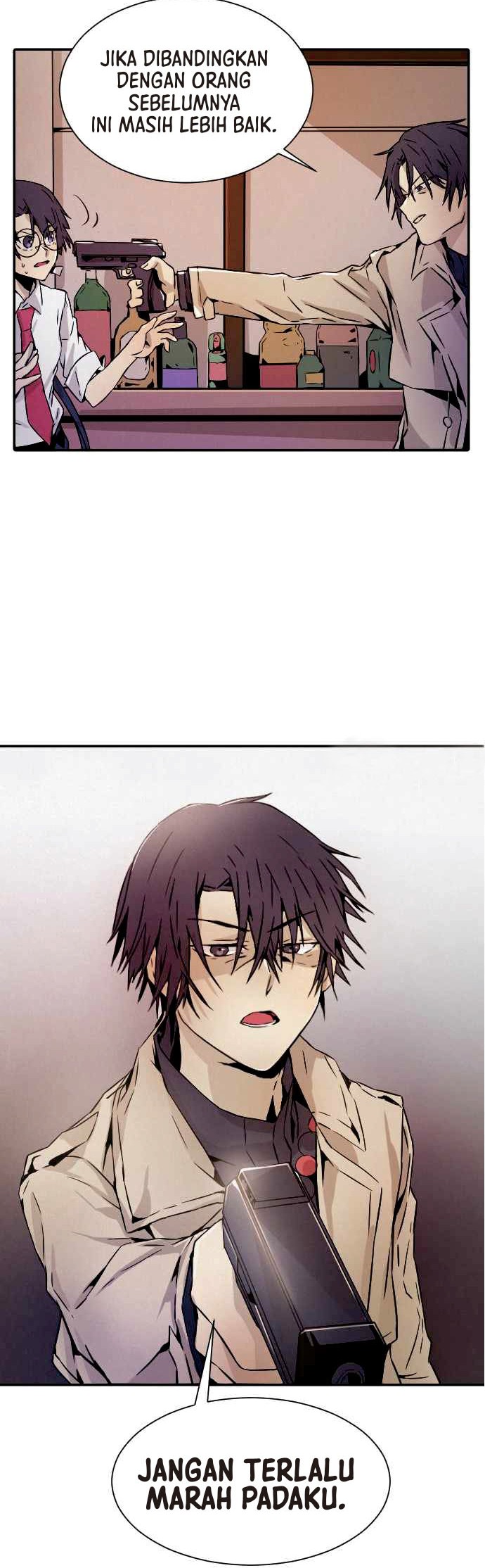 How to Kill a God Chapter 6 - halaman 5