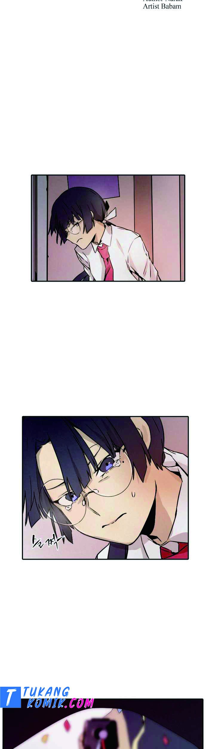 How to Kill a God Chapter 6 - halaman 7
