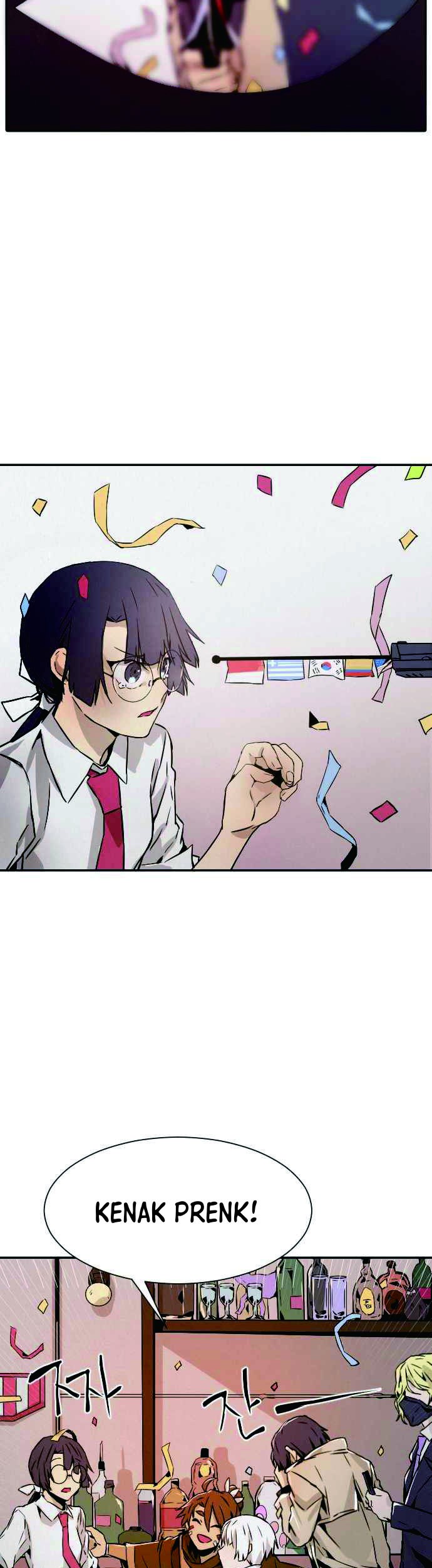 How to Kill a God Chapter 6 - halaman 8
