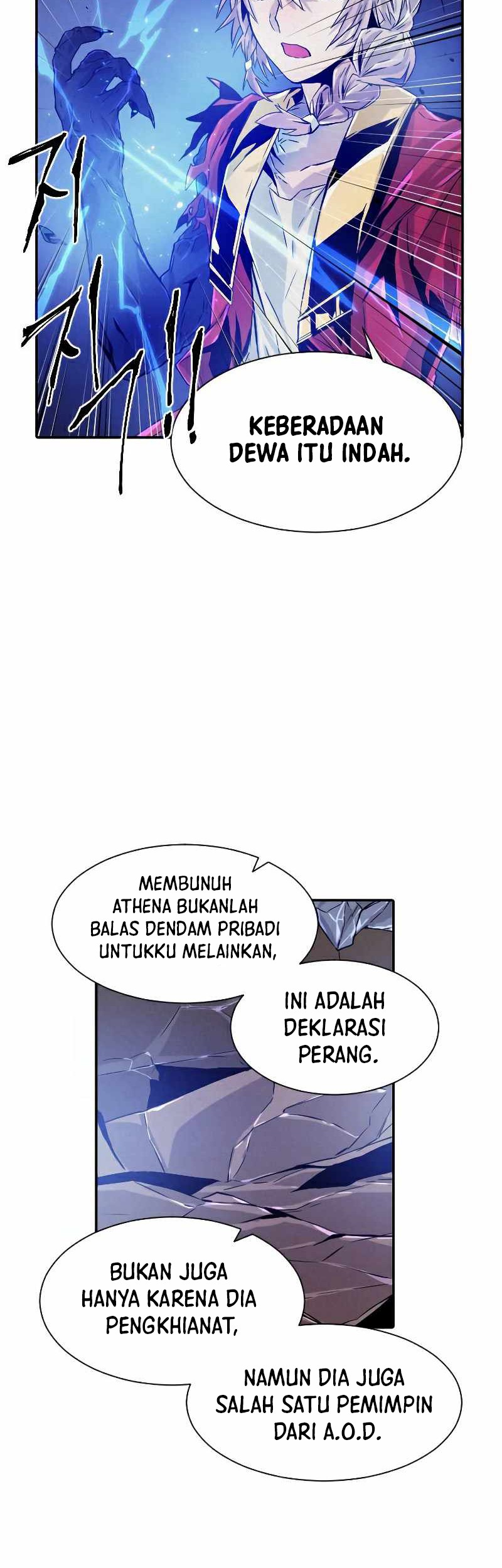 How to Kill a God Chapter 60 - halaman 11