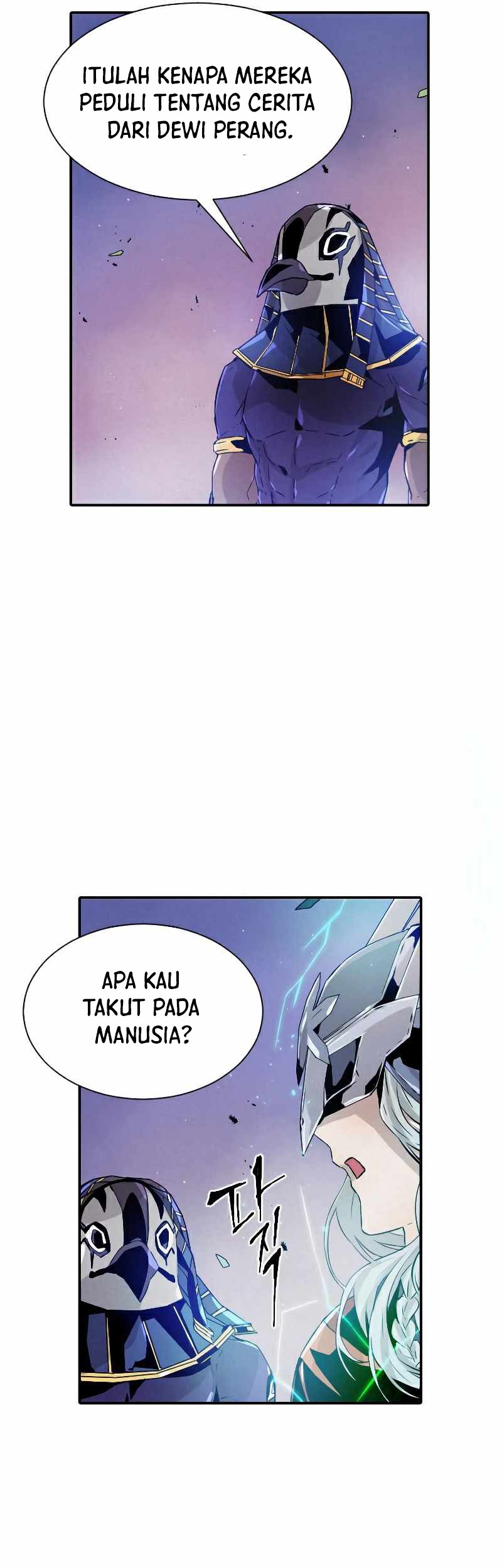 How to Kill a God Chapter 60 - halaman 13