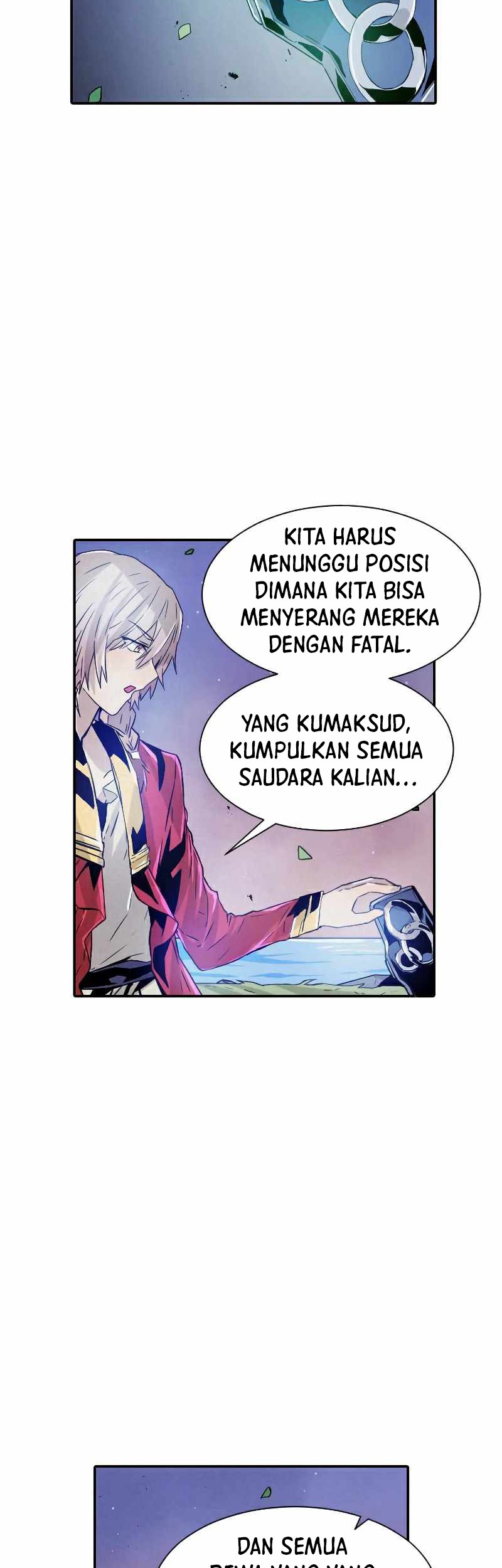 How to Kill a God Chapter 60 - halaman 15