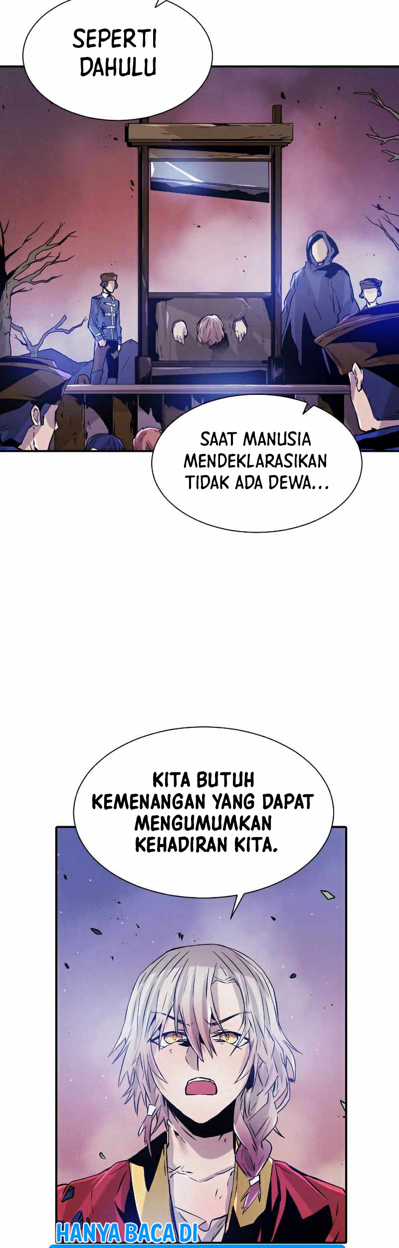 How to Kill a God Chapter 60 - halaman 17