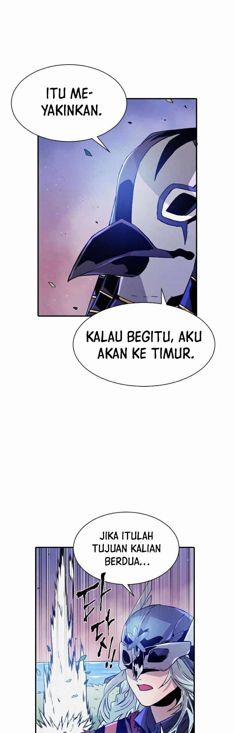 How to Kill a God Chapter 60 - halaman 19