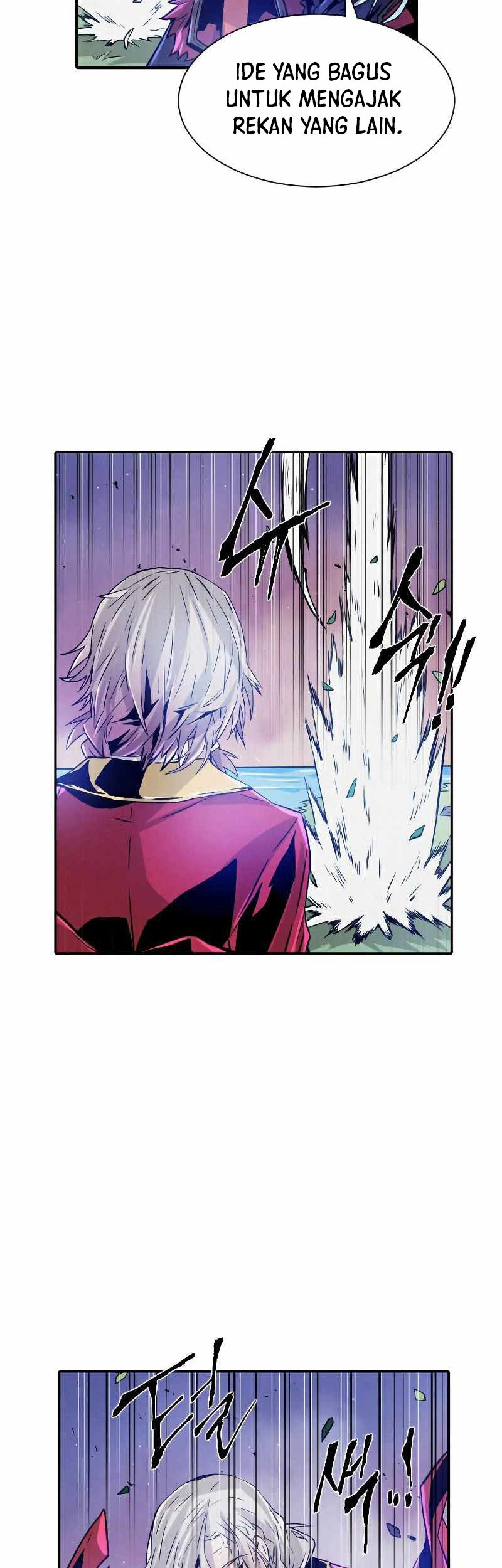 How to Kill a God Chapter 60 - halaman 20