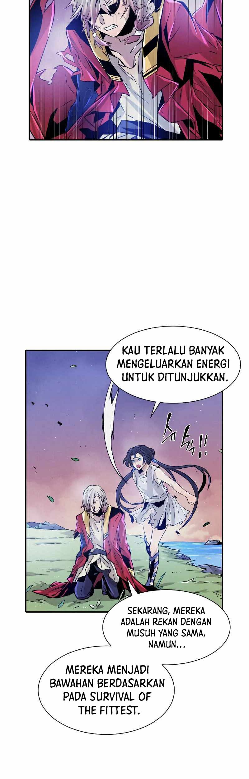 How to Kill a God Chapter 60 - halaman 21