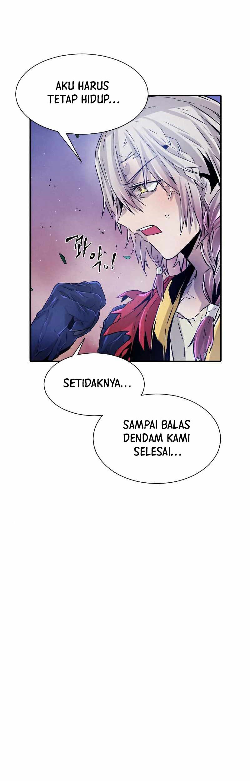 How to Kill a God Chapter 60 - halaman 22