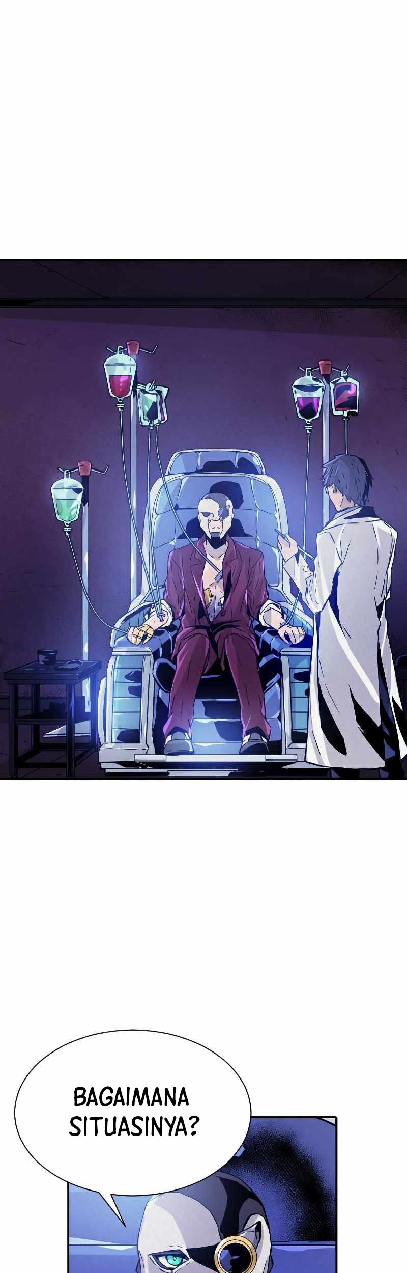 How to Kill a God Chapter 60 - halaman 25