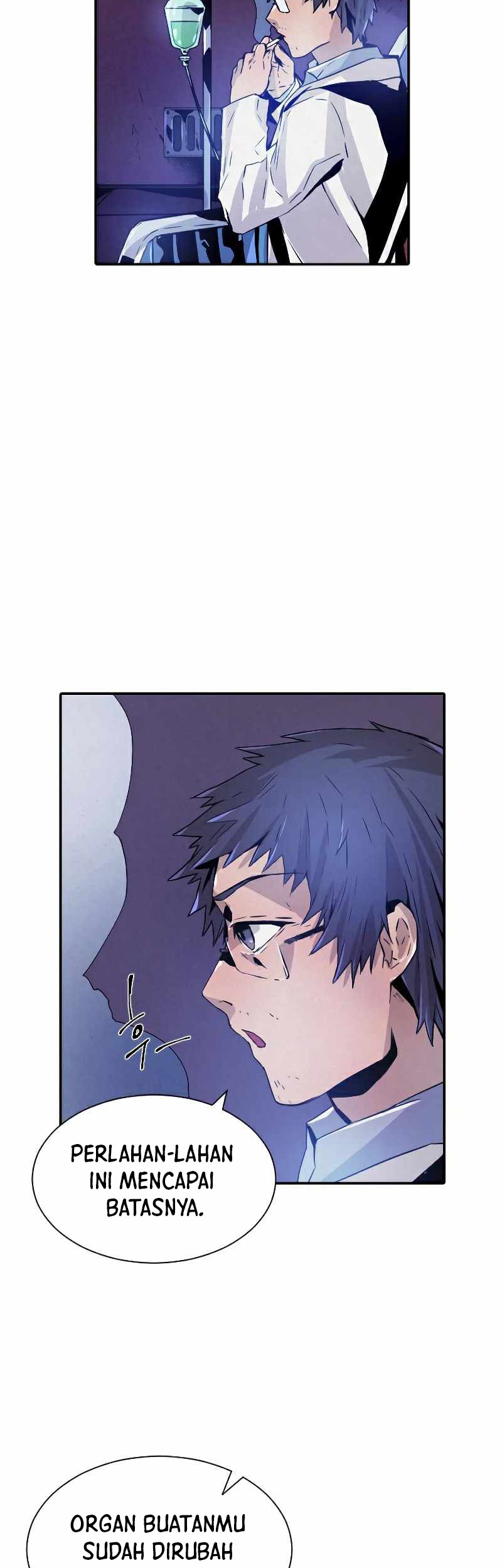 How to Kill a God Chapter 60 - halaman 27