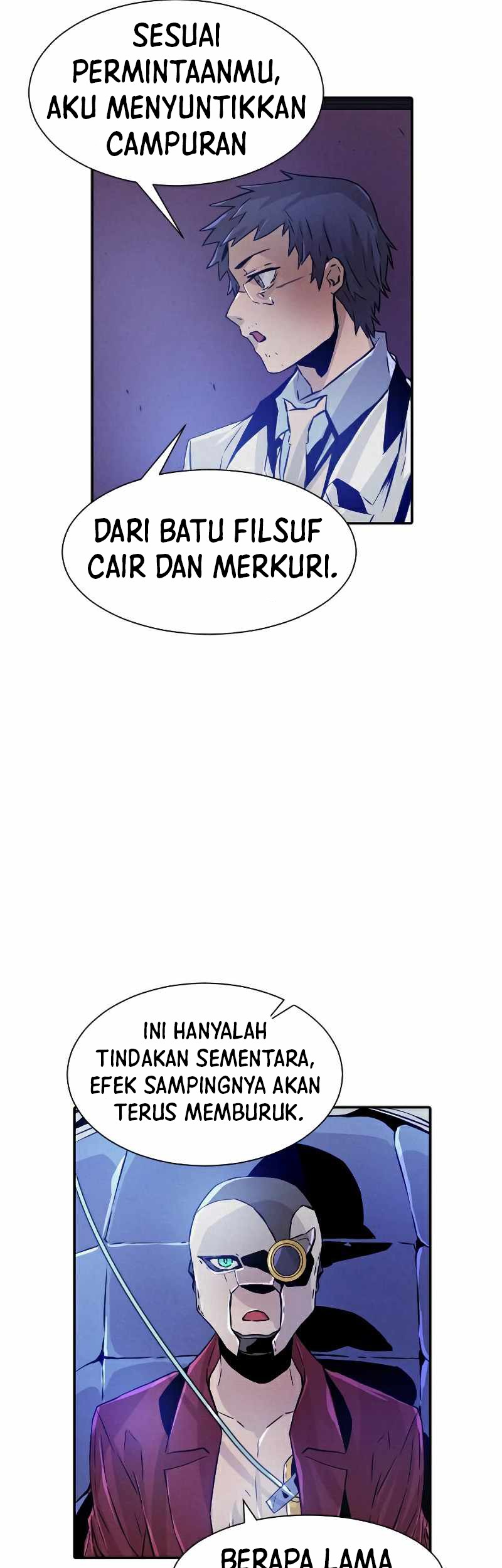 How to Kill a God Chapter 60 - halaman 30