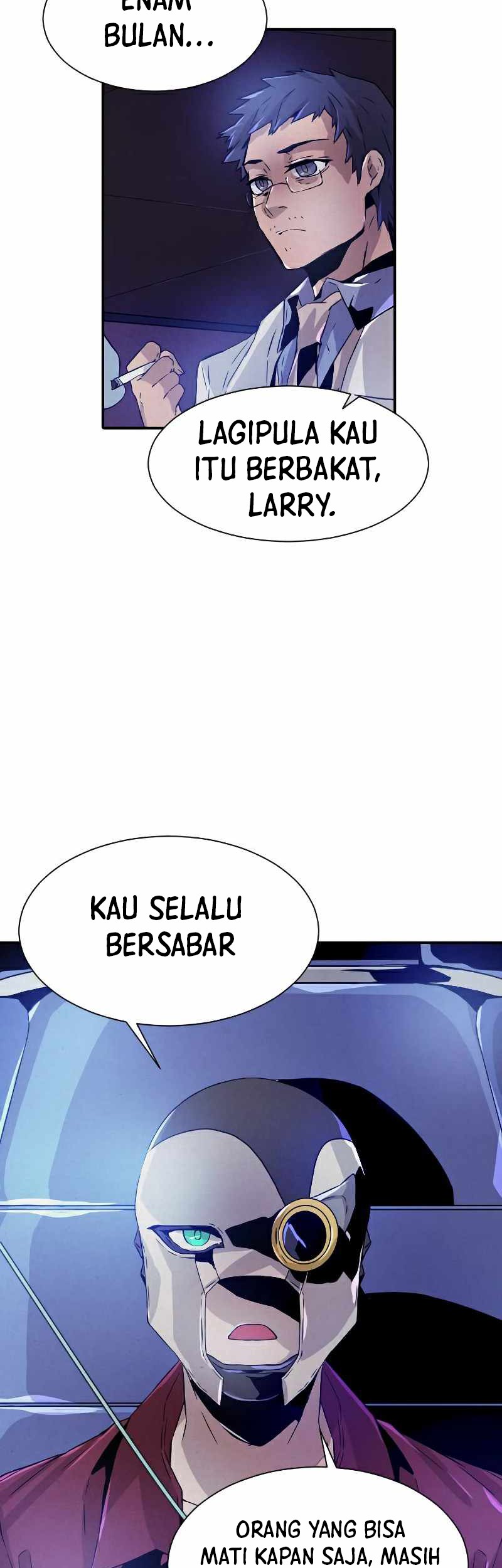 How to Kill a God Chapter 60 - halaman 32