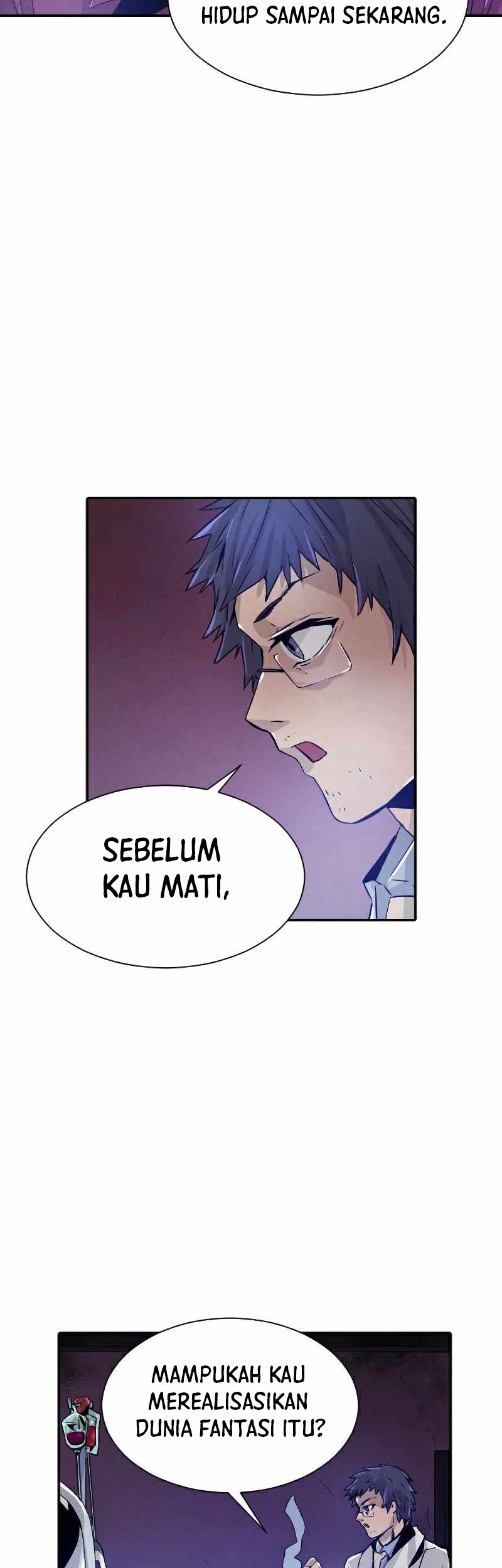How to Kill a God Chapter 60 - halaman 33