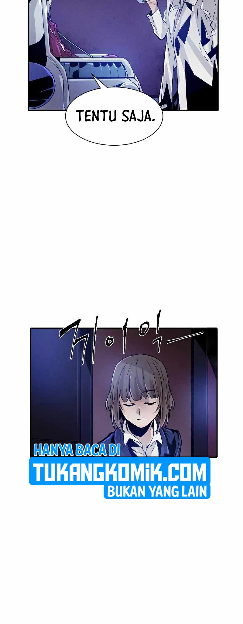 How to Kill a God Chapter 60 - halaman 34