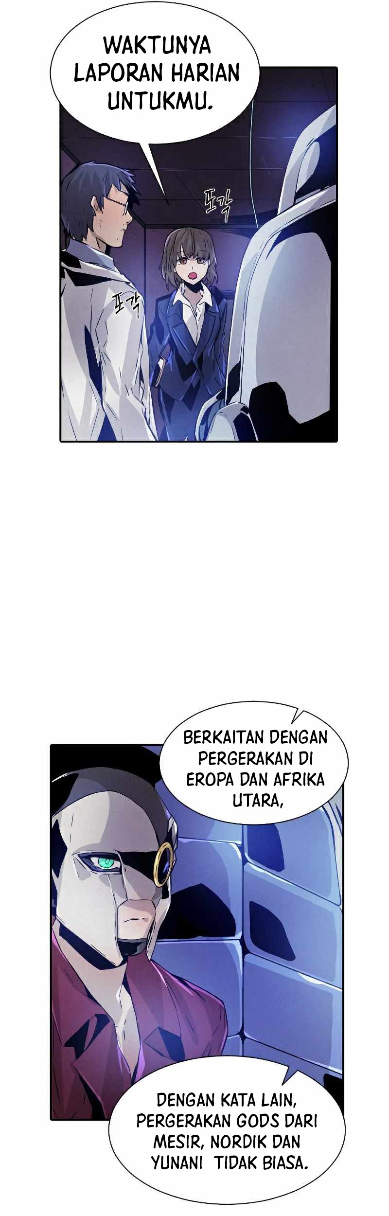 How to Kill a God Chapter 60 - halaman 35