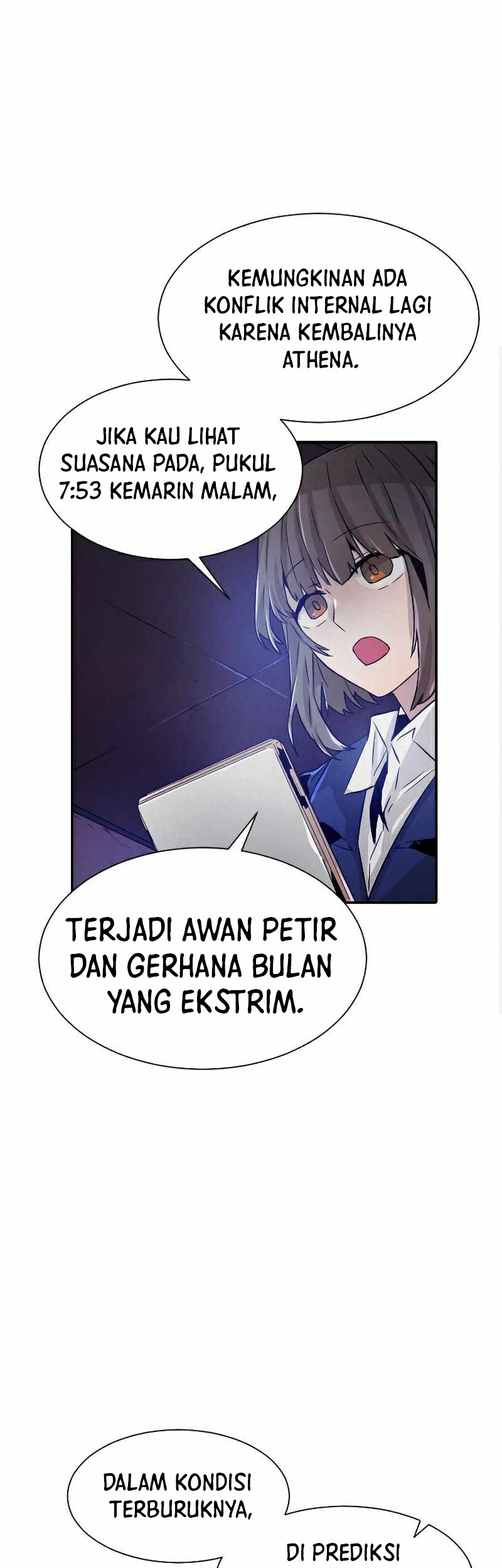 How to Kill a God Chapter 60 - halaman 36
