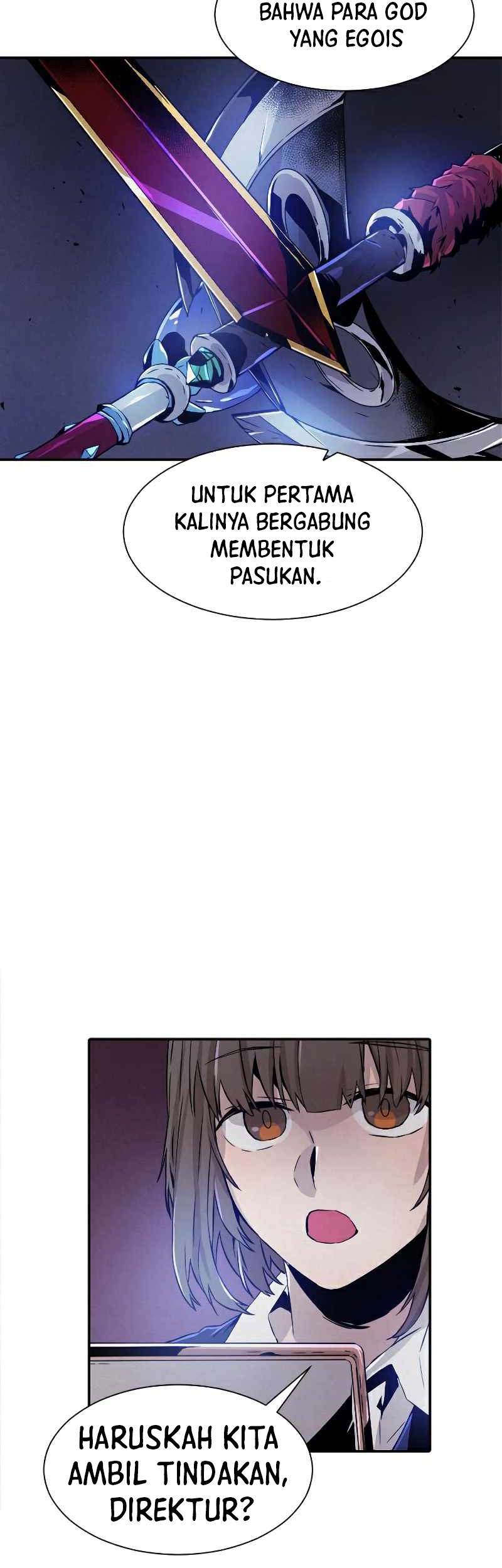 How to Kill a God Chapter 60 - halaman 37