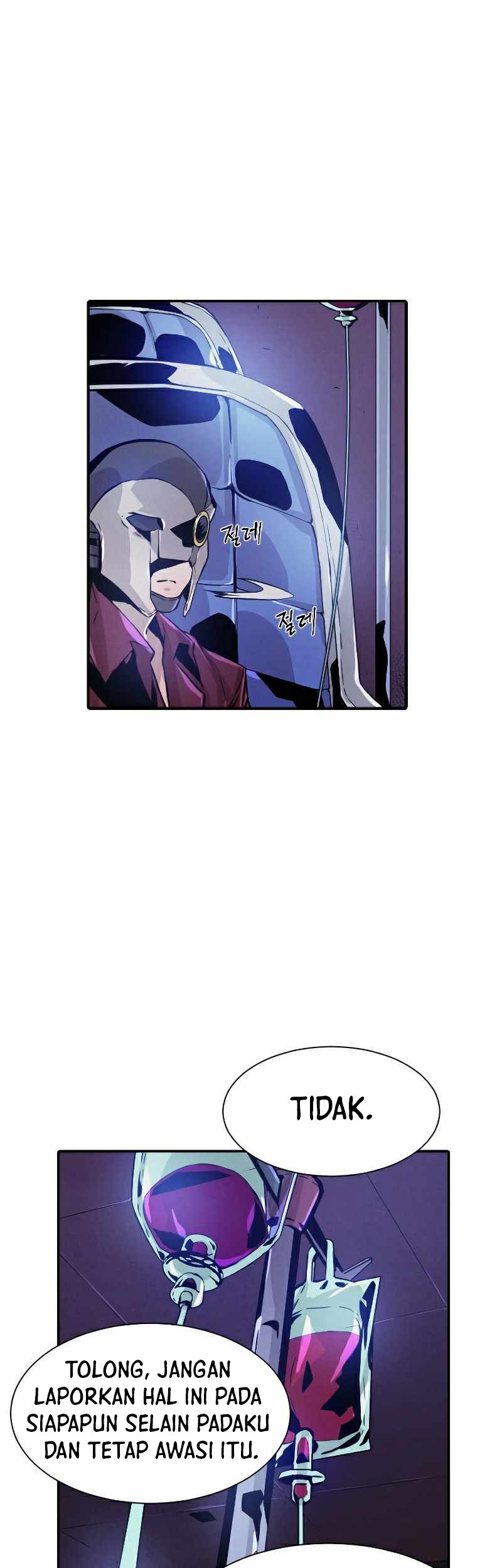 How to Kill a God Chapter 60 - halaman 38