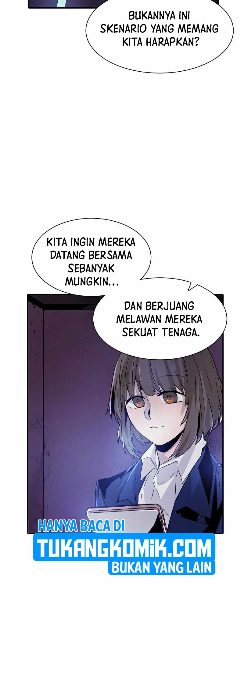 How to Kill a God Chapter 60 - halaman 39