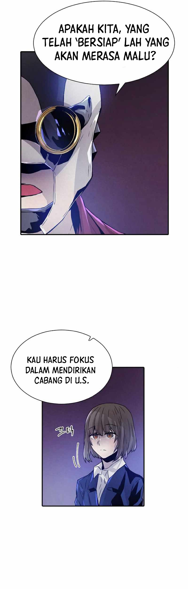 How to Kill a God Chapter 60 - halaman 40