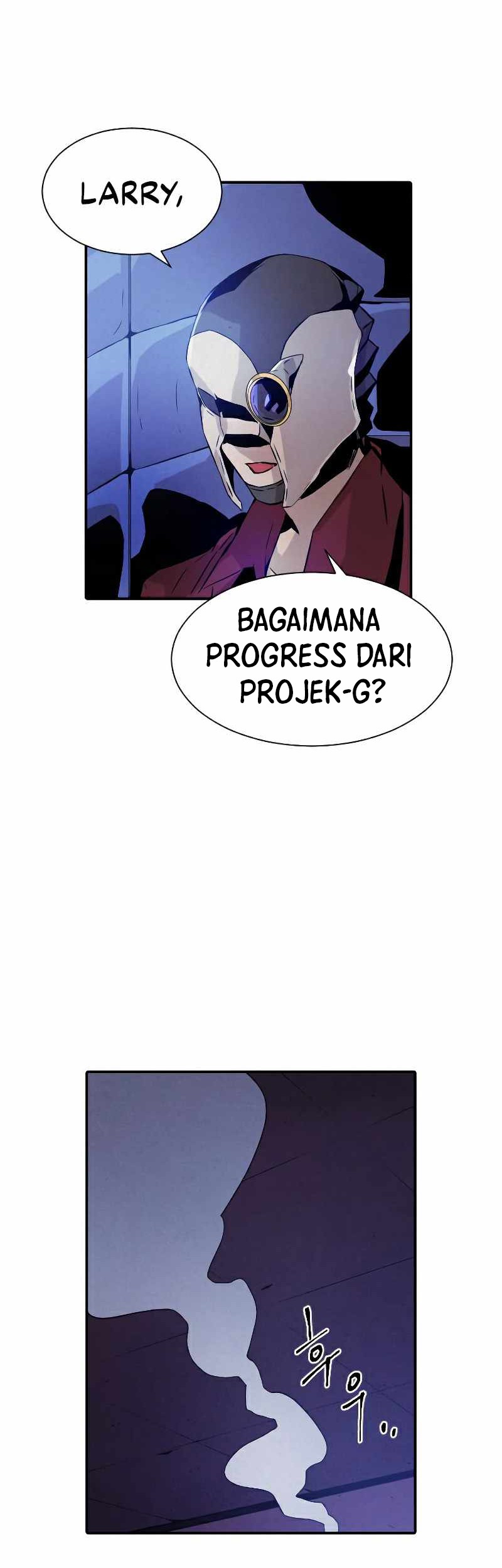 How to Kill a God Chapter 60 - halaman 41