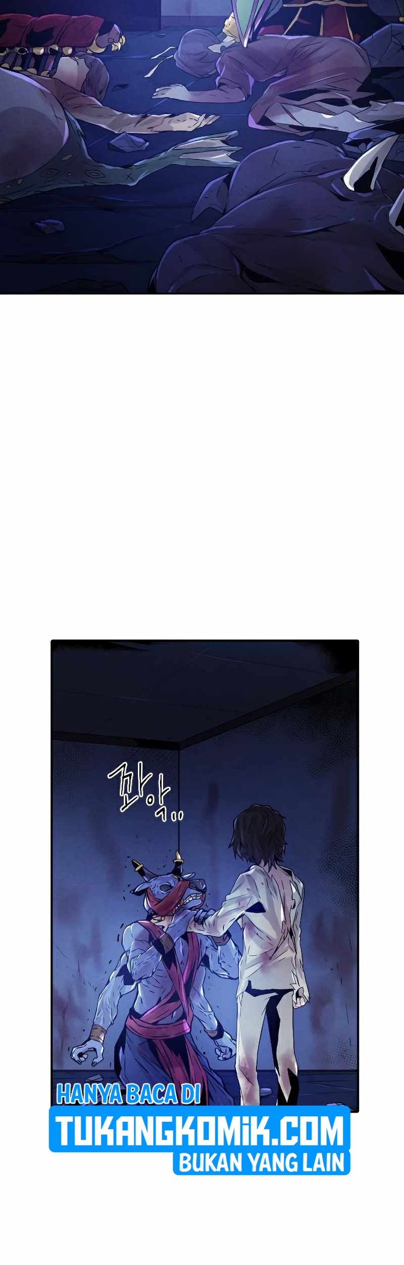 How to Kill a God Chapter 60 - halaman 44