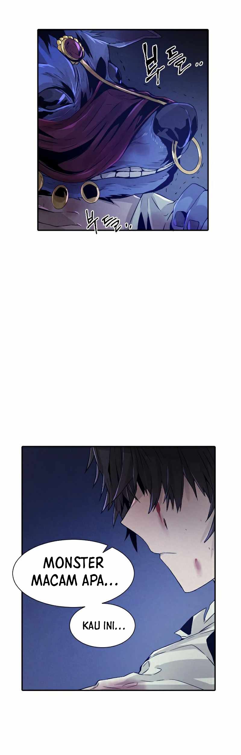 How to Kill a God Chapter 60 - halaman 46