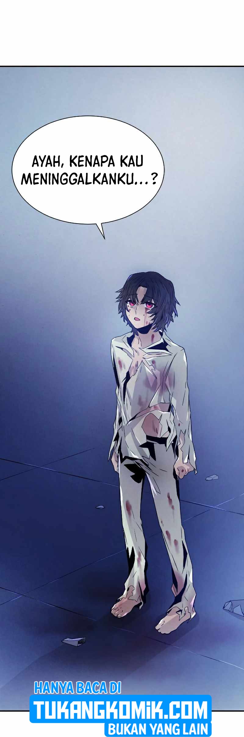 How to Kill a God Chapter 60 - halaman 50