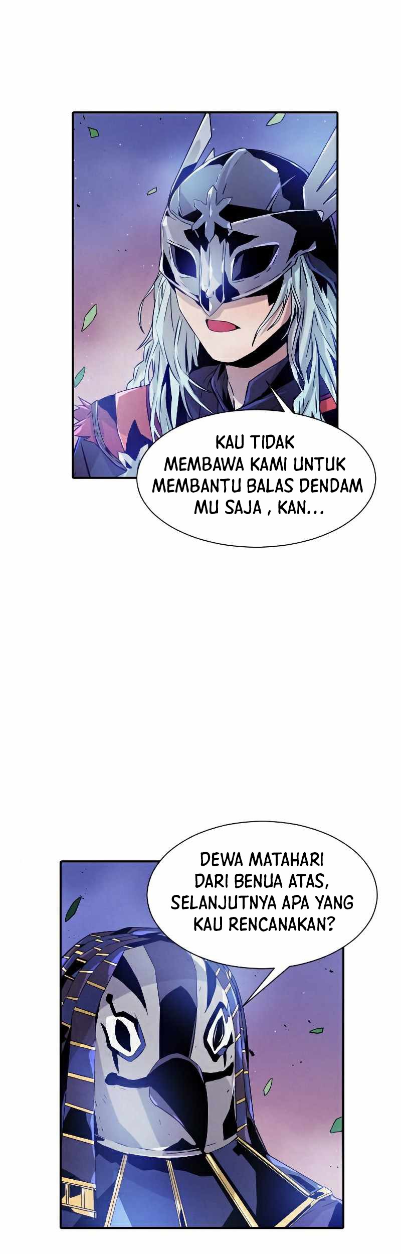 How to Kill a God Chapter 60 - halaman 8