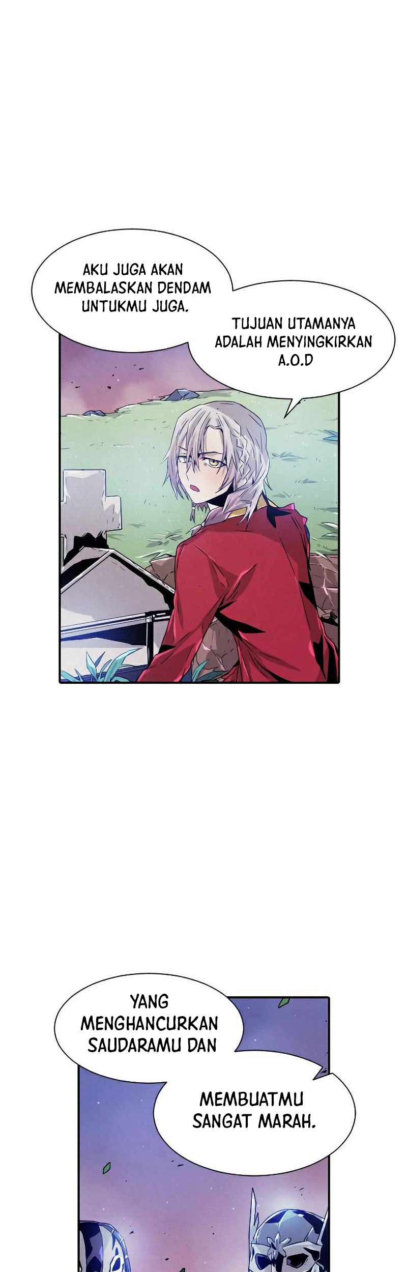 How to Kill a God Chapter 60 - halaman 9