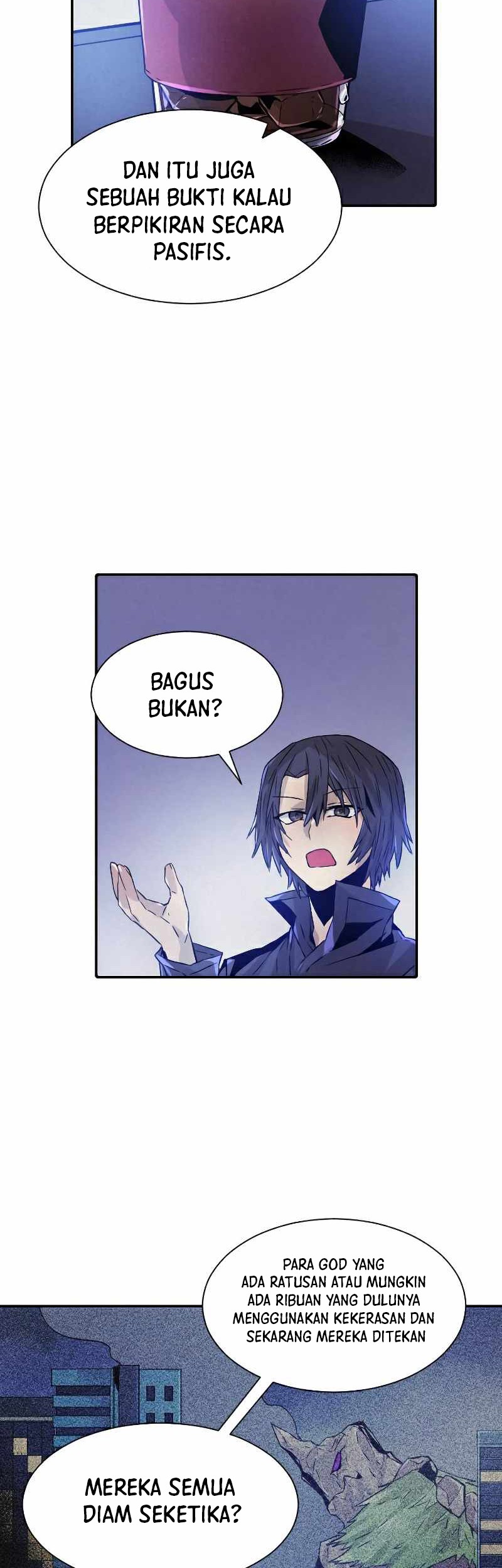 How to Kill a God Chapter 61 - halaman 10