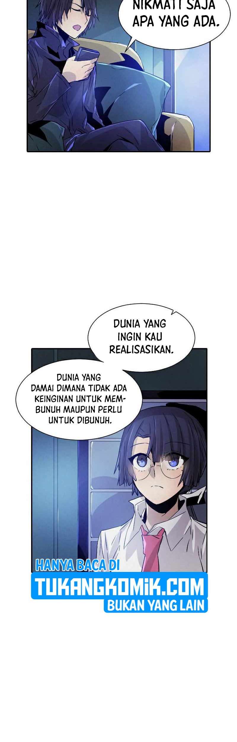 How to Kill a God Chapter 61 - halaman 16
