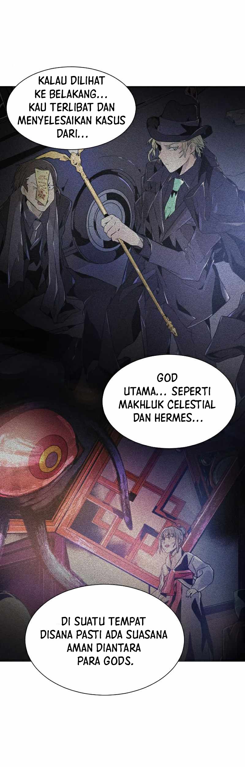 How to Kill a God Chapter 61 - halaman 17