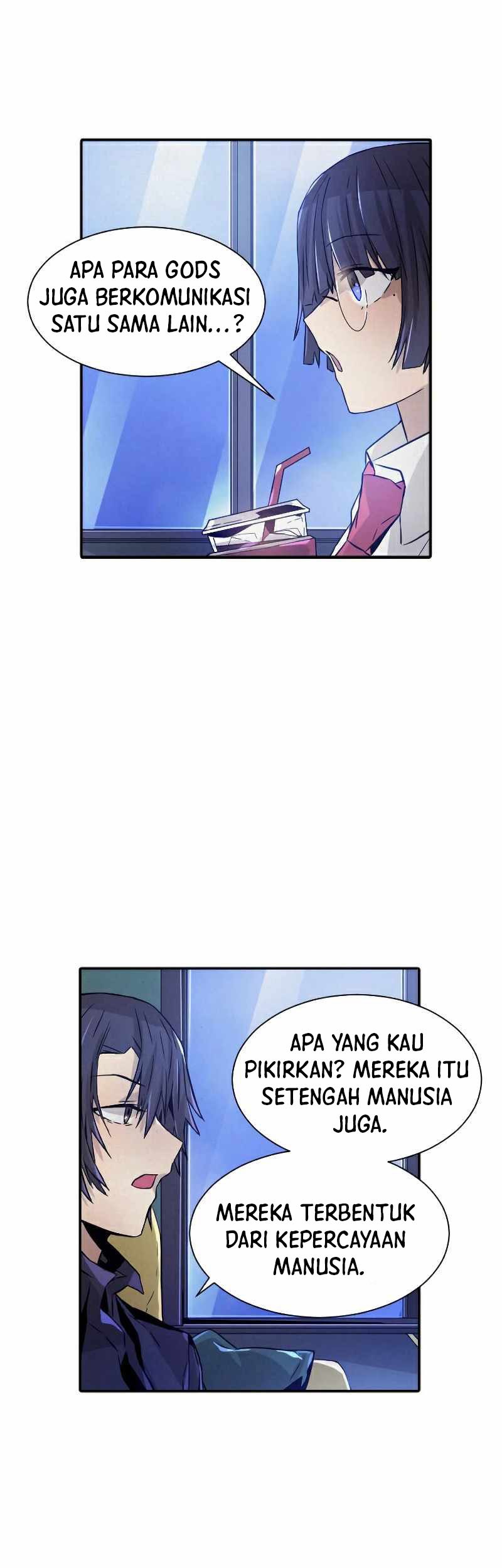 How to Kill a God Chapter 61 - halaman 19