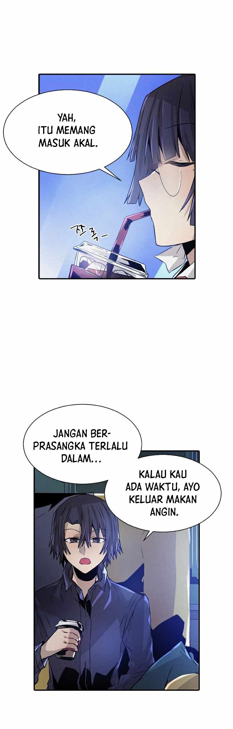 How to Kill a God Chapter 61 - halaman 20