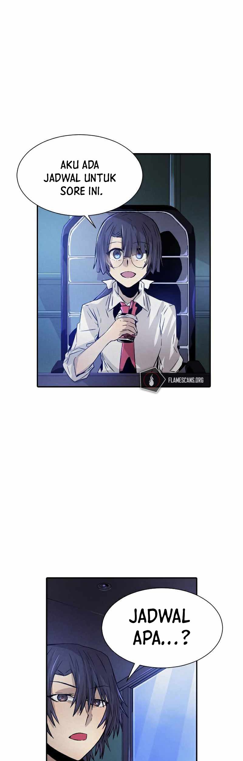 How to Kill a God Chapter 61 - halaman 21