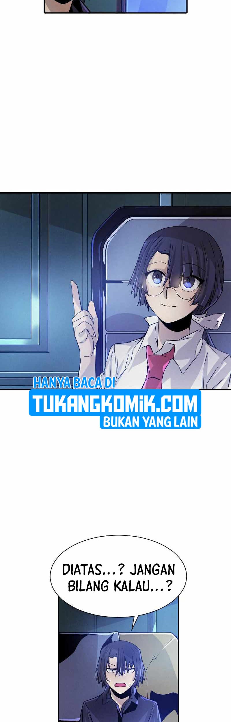 How to Kill a God Chapter 61 - halaman 22