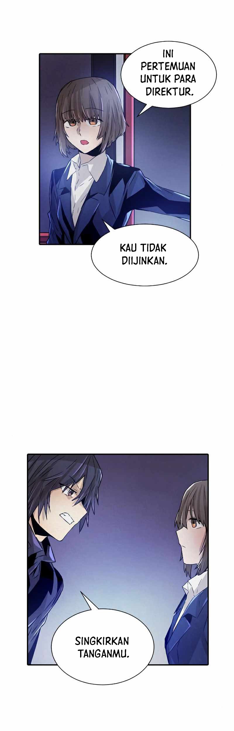 How to Kill a God Chapter 61 - halaman 29