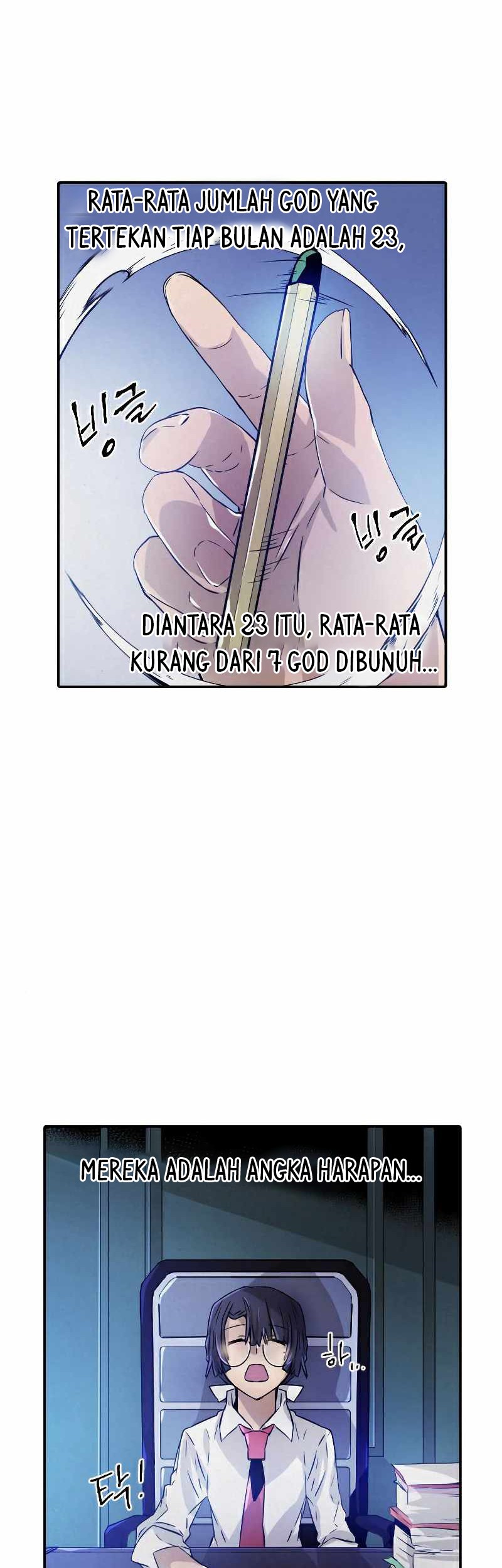 How to Kill a God Chapter 61 - halaman 3