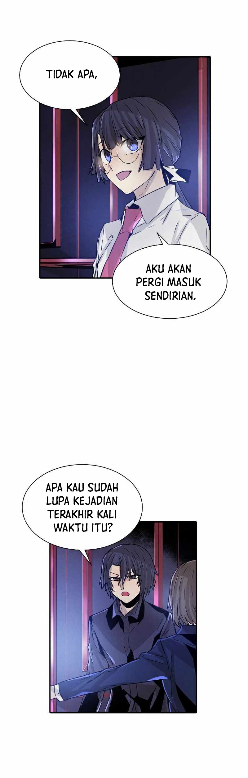 How to Kill a God Chapter 61 - halaman 31