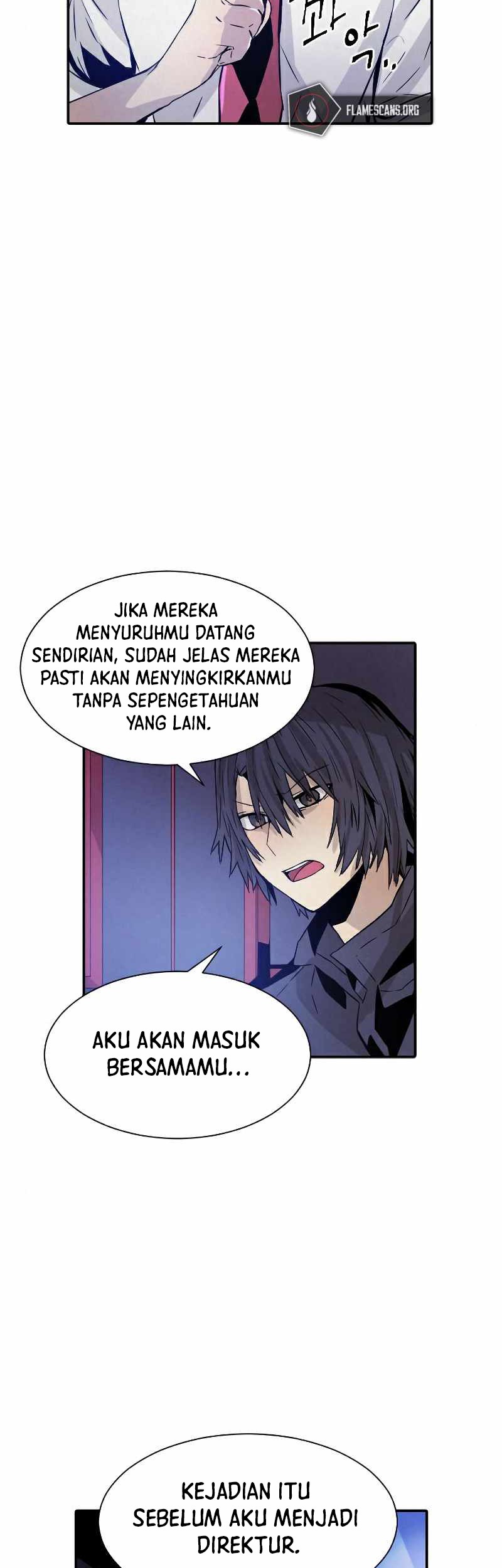 How to Kill a God Chapter 61 - halaman 33