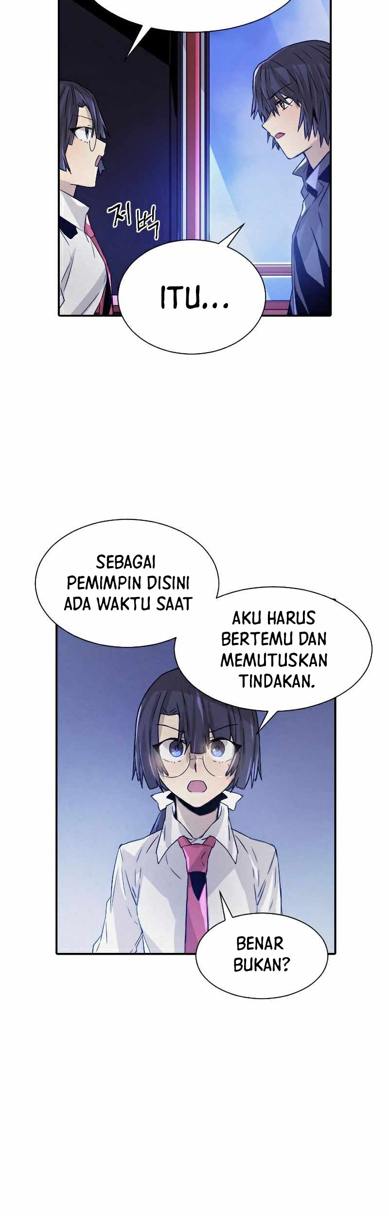 How to Kill a God Chapter 61 - halaman 34