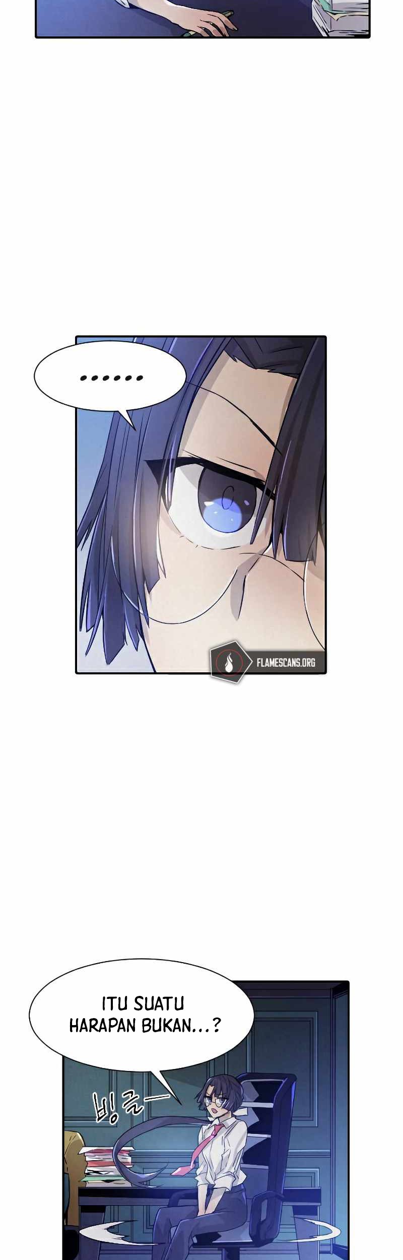 How to Kill a God Chapter 61 - halaman 4