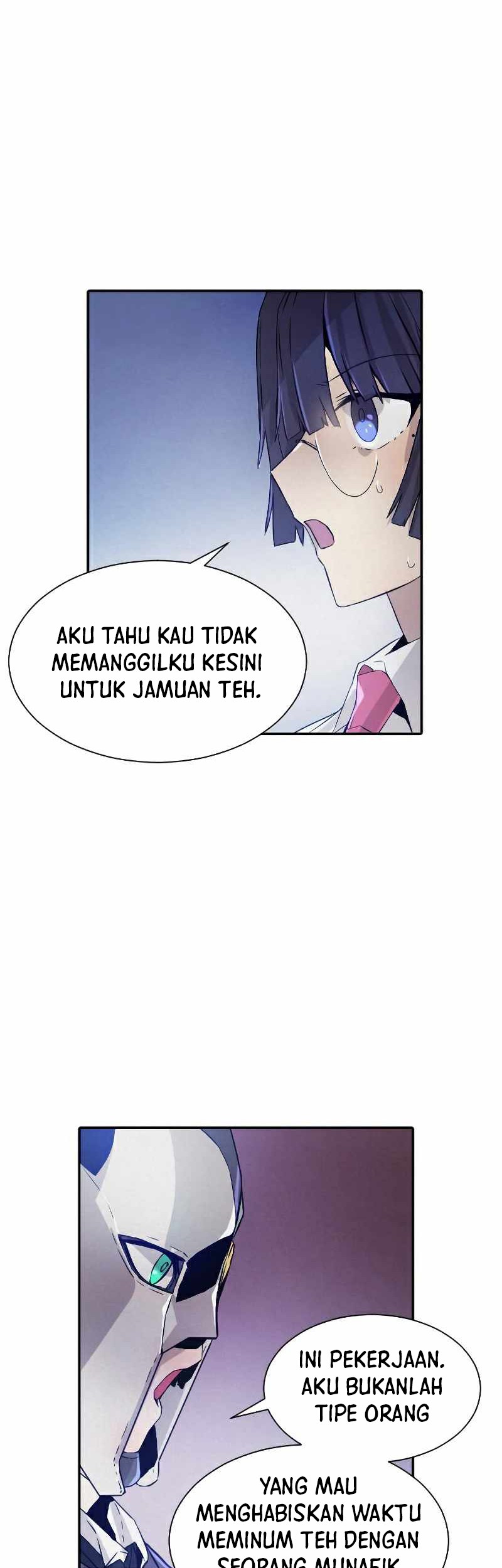How to Kill a God Chapter 61 - halaman 43