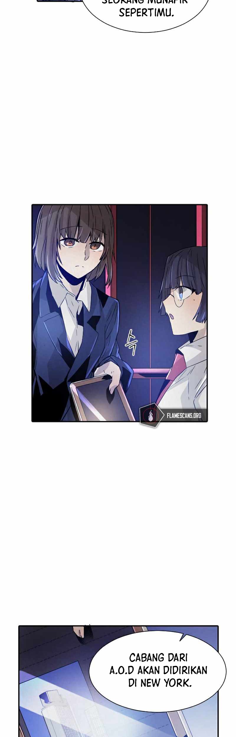 How to Kill a God Chapter 61 - halaman 44