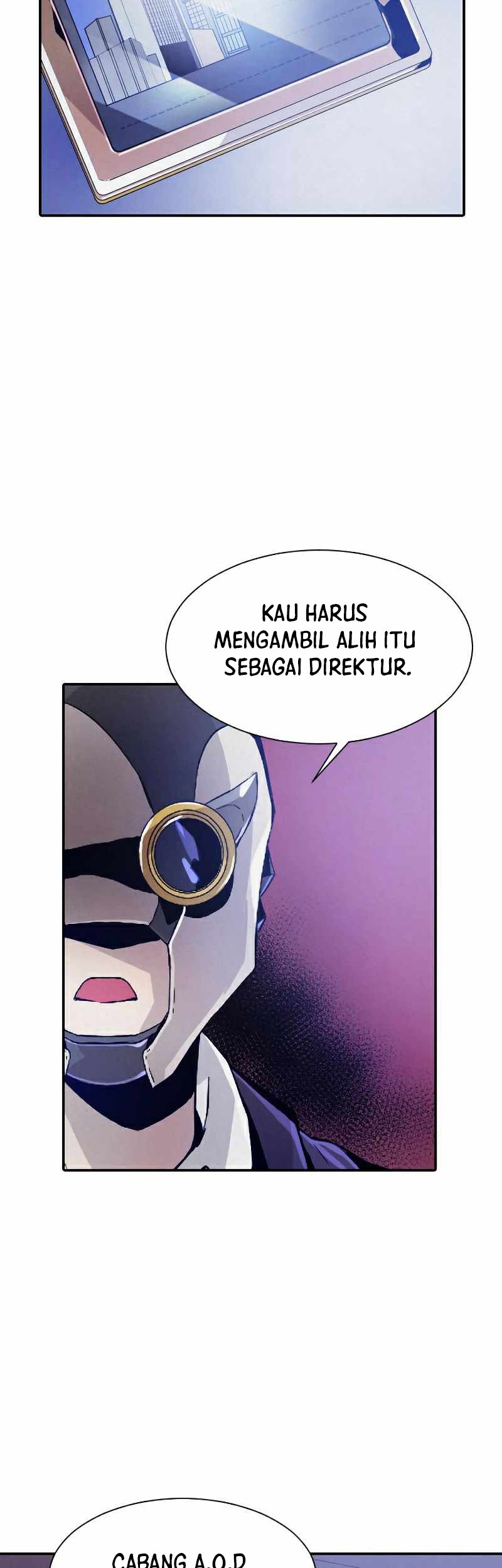 How to Kill a God Chapter 61 - halaman 45