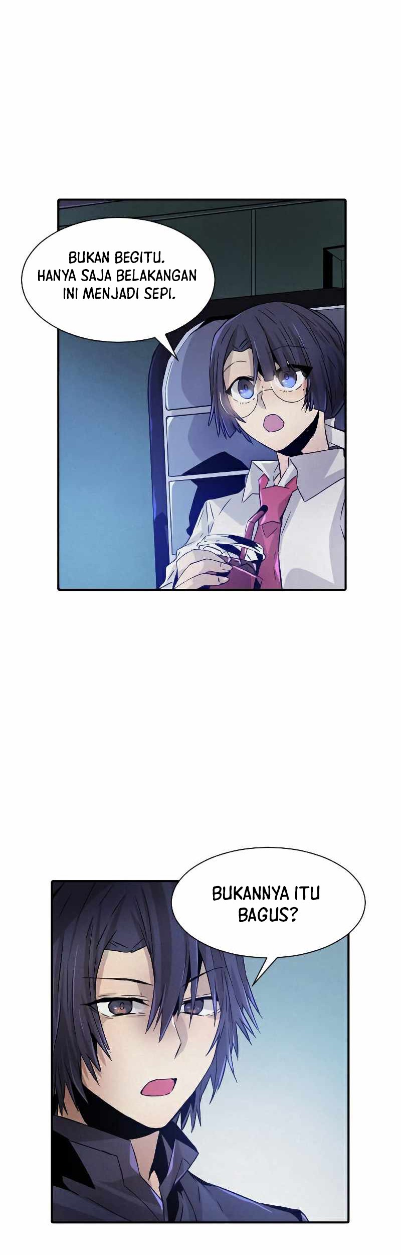 How to Kill a God Chapter 61 - halaman 8