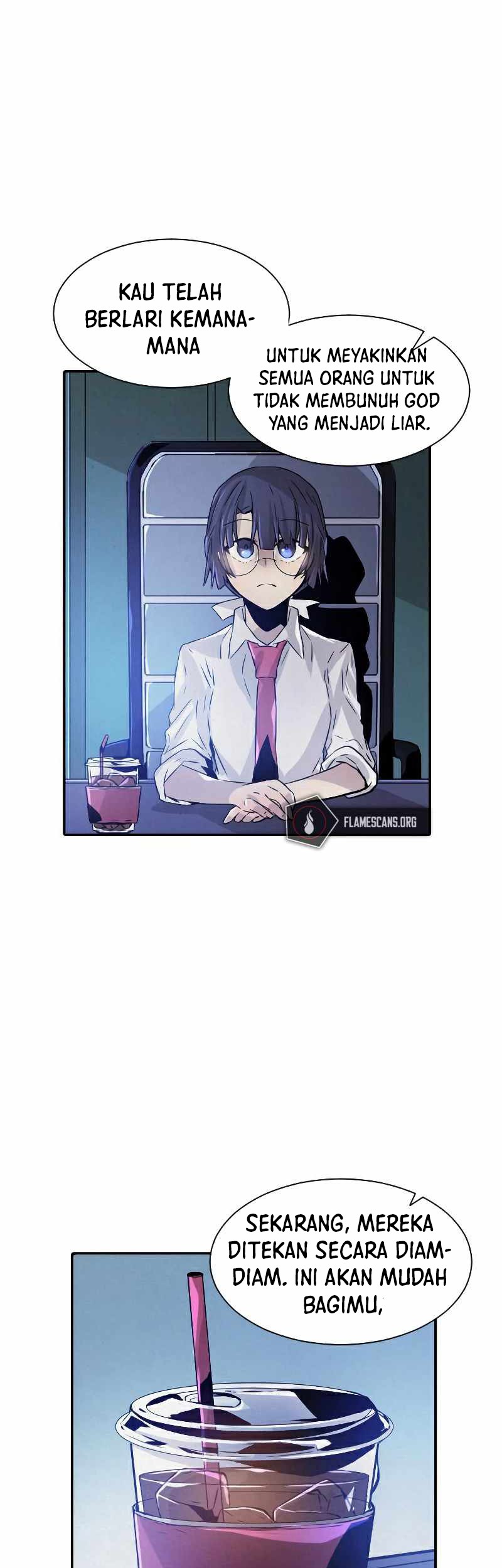 How to Kill a God Chapter 61 - halaman 9
