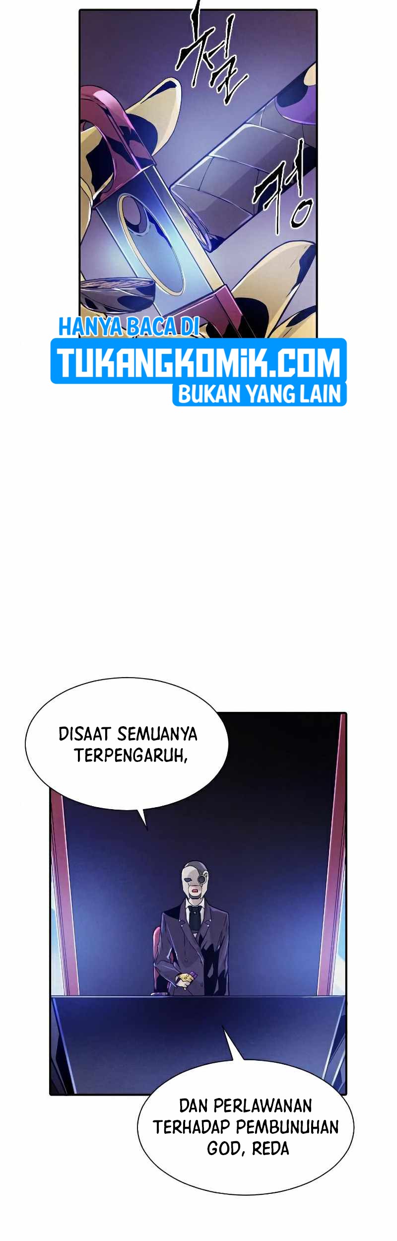 How to Kill a God Chapter 62 - halaman 11