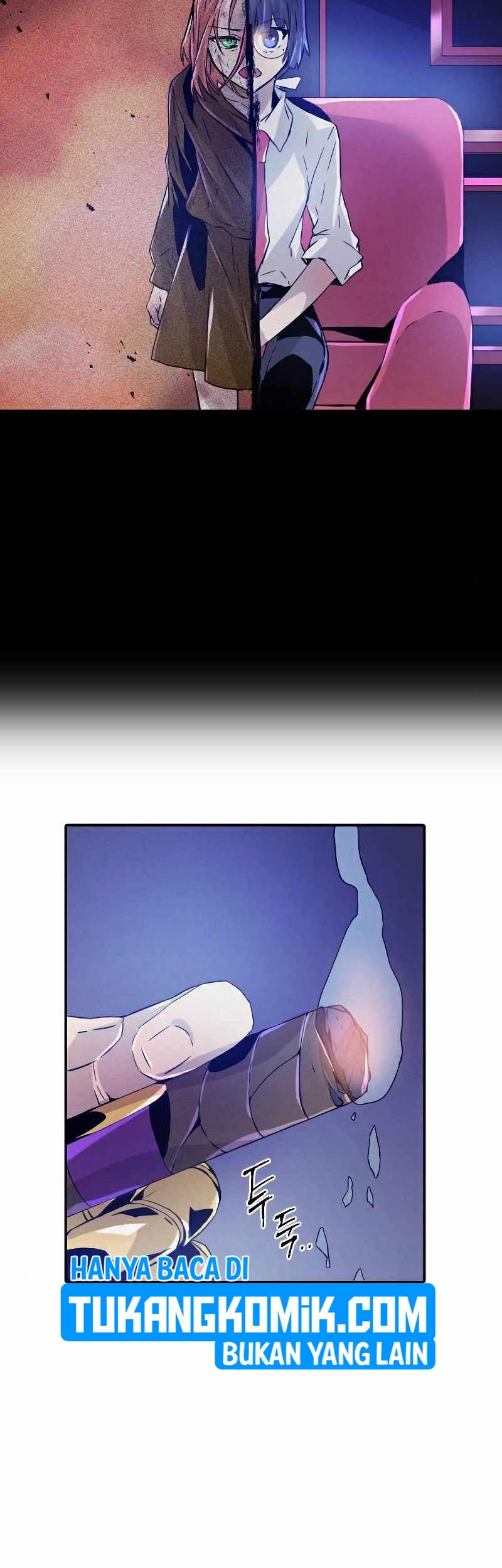 How to Kill a God Chapter 62 - halaman 17